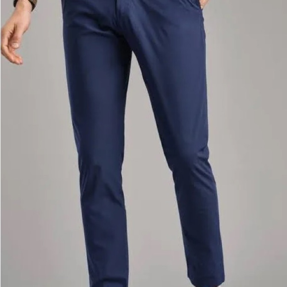 Rhône commuter pants 36